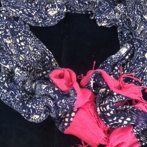 LFT scarf in EUC